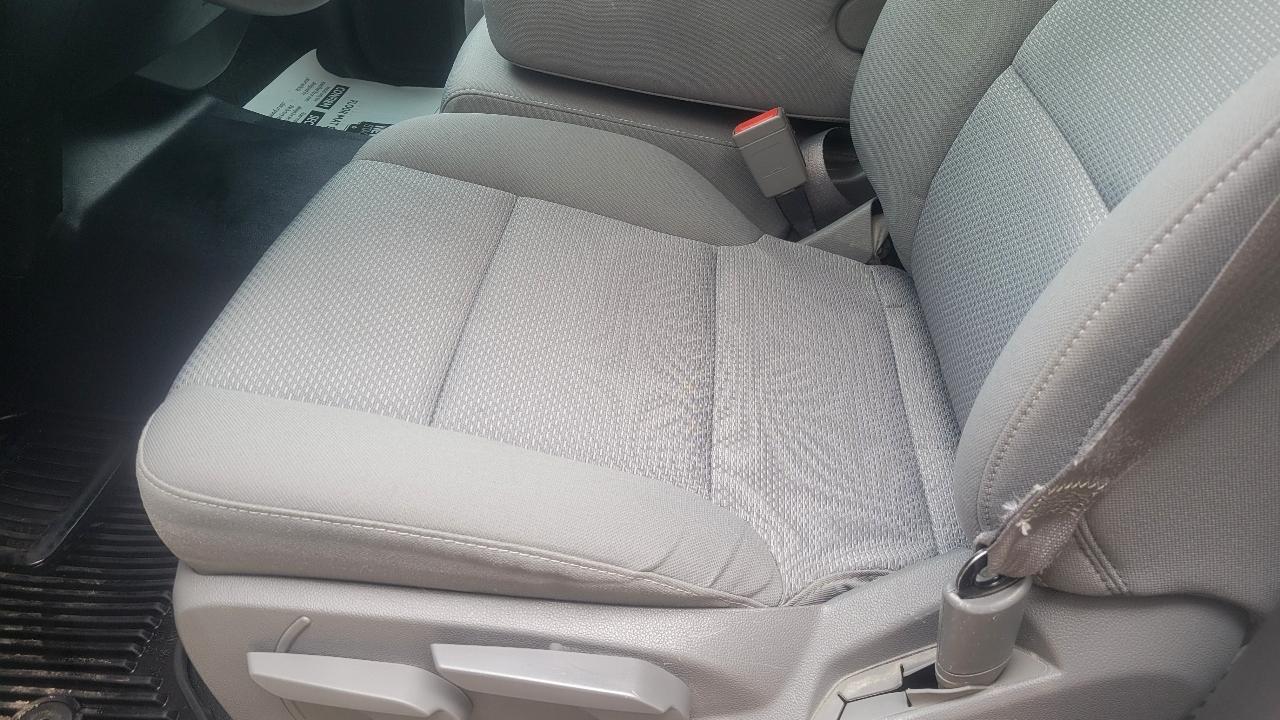 Chevrolet Silverado 1500 2WD Double Cab 143.5" Work Truck 2016