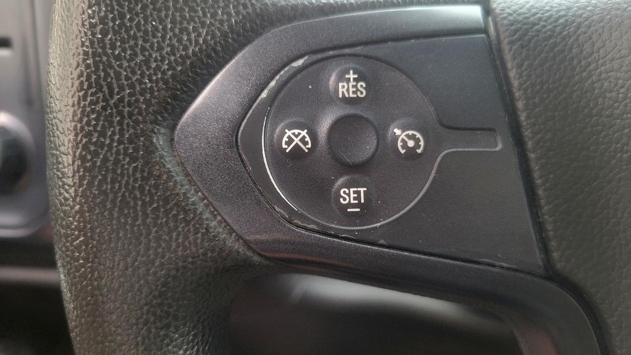 Chevrolet Silverado 1500 2WD Double Cab 143.5" Work Truck 2016