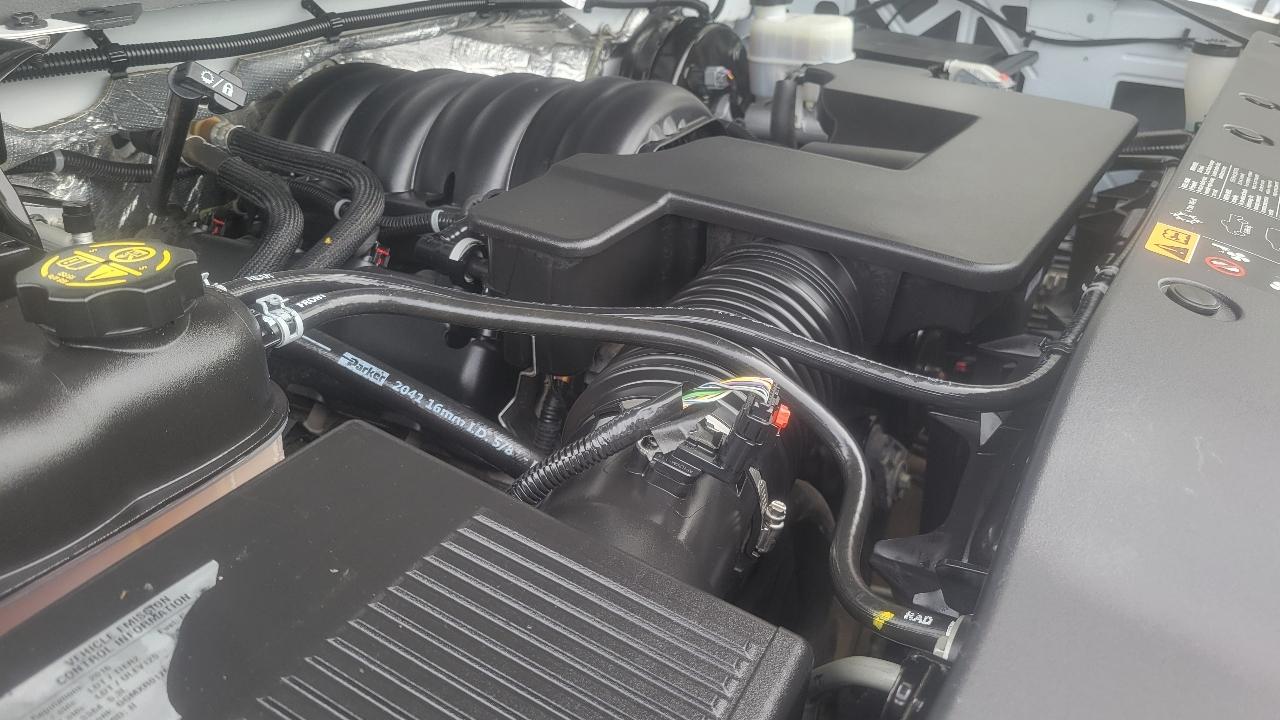 Chevrolet Silverado 1500 2WD Double Cab 143.5" Work Truck 2016