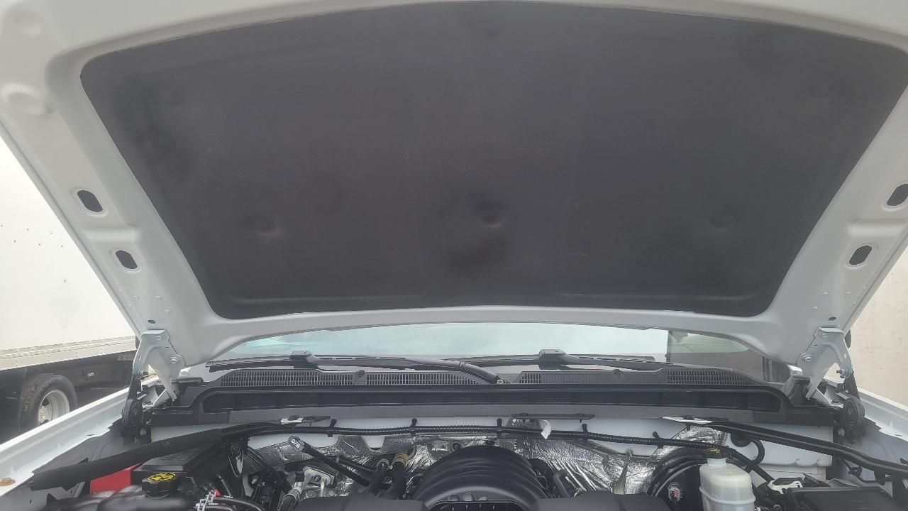 Chevrolet Silverado 1500 2WD Double Cab 143.5" Work Truck 2016