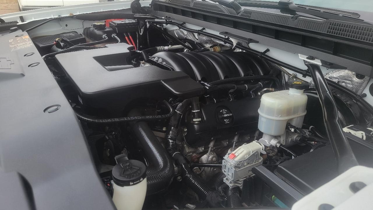 Chevrolet Silverado 1500 2WD Double Cab 143.5" Work Truck 2016