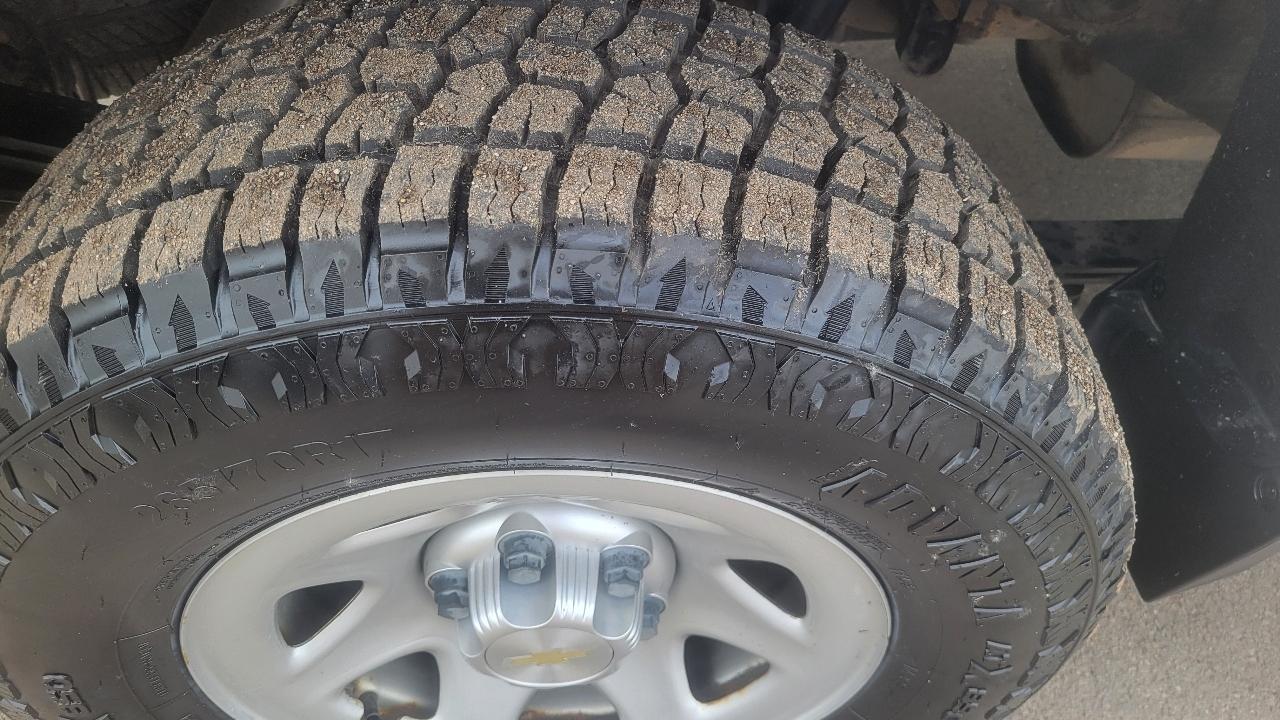 Chevrolet Silverado 1500 2WD Double Cab 143.5" Work Truck 2016