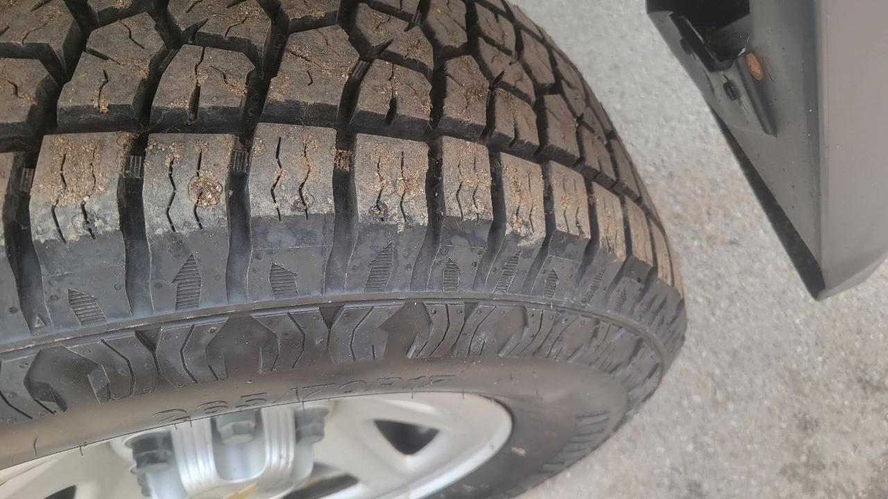 Chevrolet Silverado 1500 2WD Double Cab 143.5" Work Truck 2016