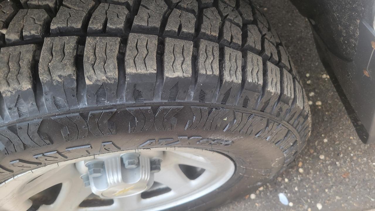 Chevrolet Silverado 1500 2WD Double Cab 143.5" Work Truck 2016