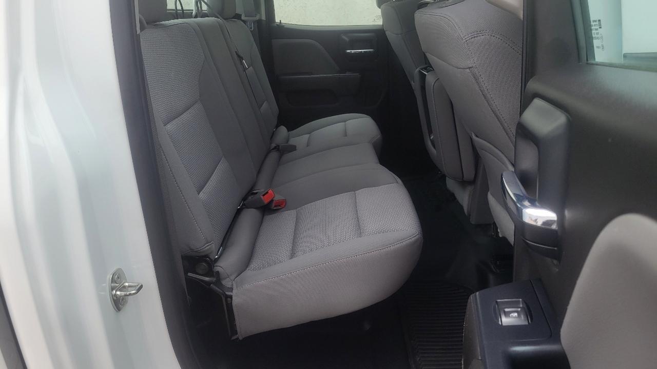 Chevrolet Silverado 1500 2WD Double Cab 143.5" Work Truck 2016