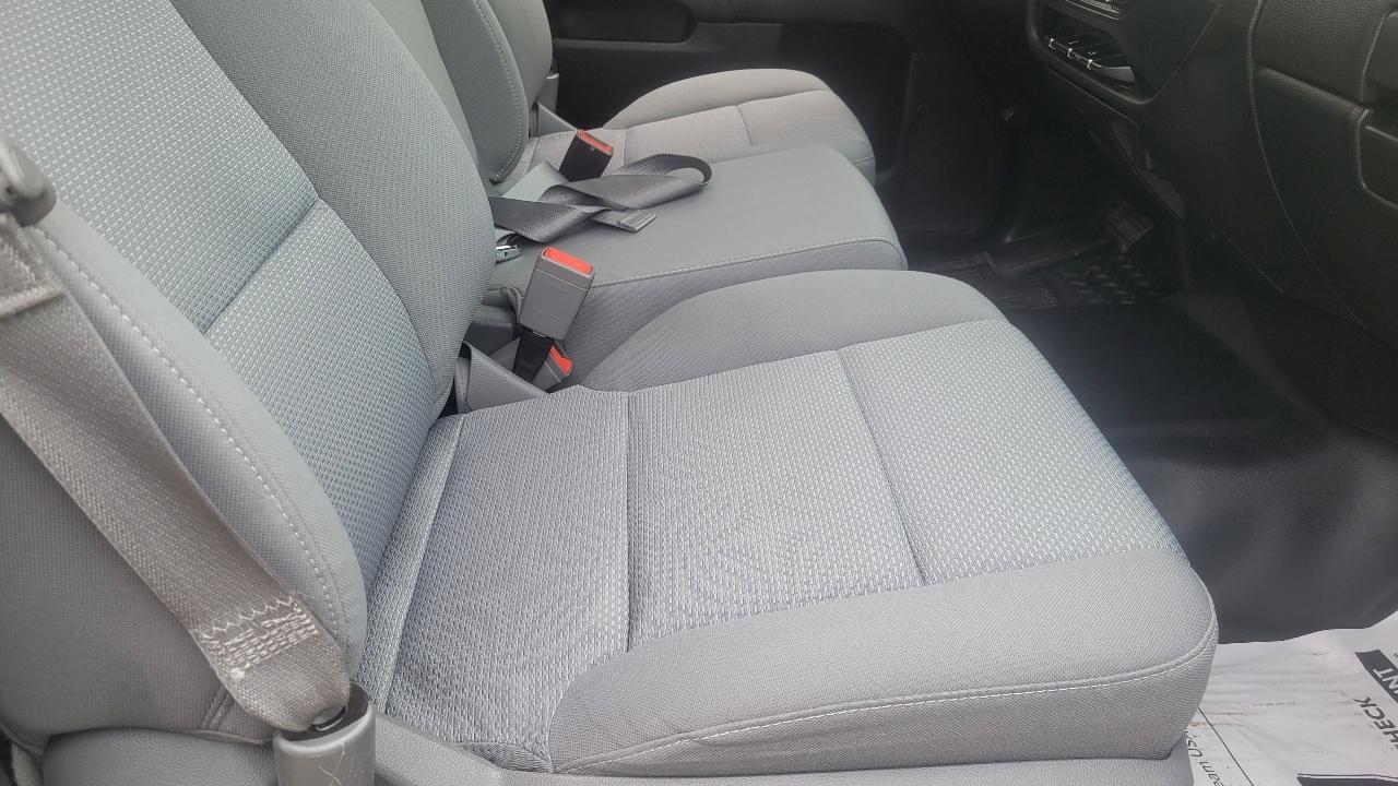 Chevrolet Silverado 1500 2WD Double Cab 143.5" Work Truck 2016