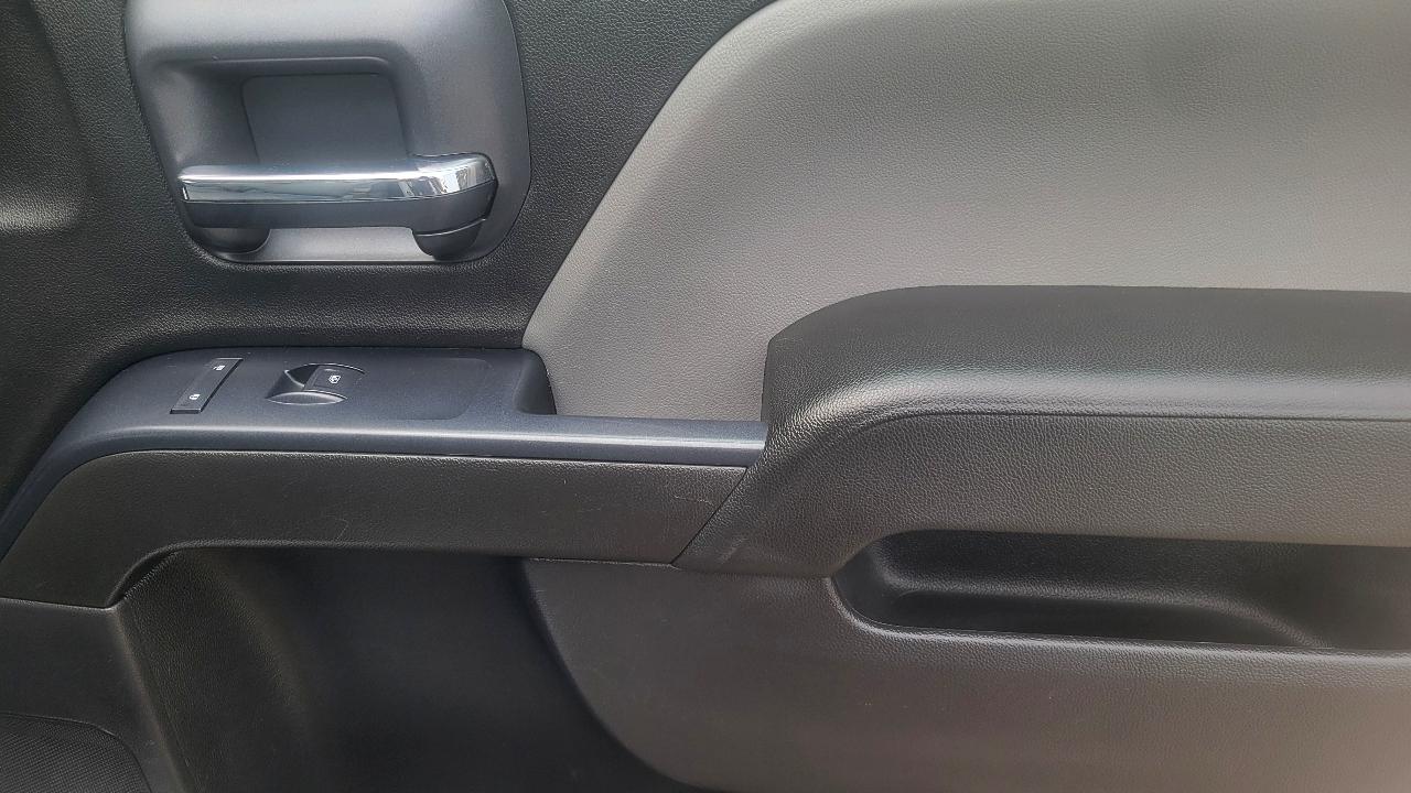 Chevrolet Silverado 1500 2WD Double Cab 143.5" Work Truck 2016