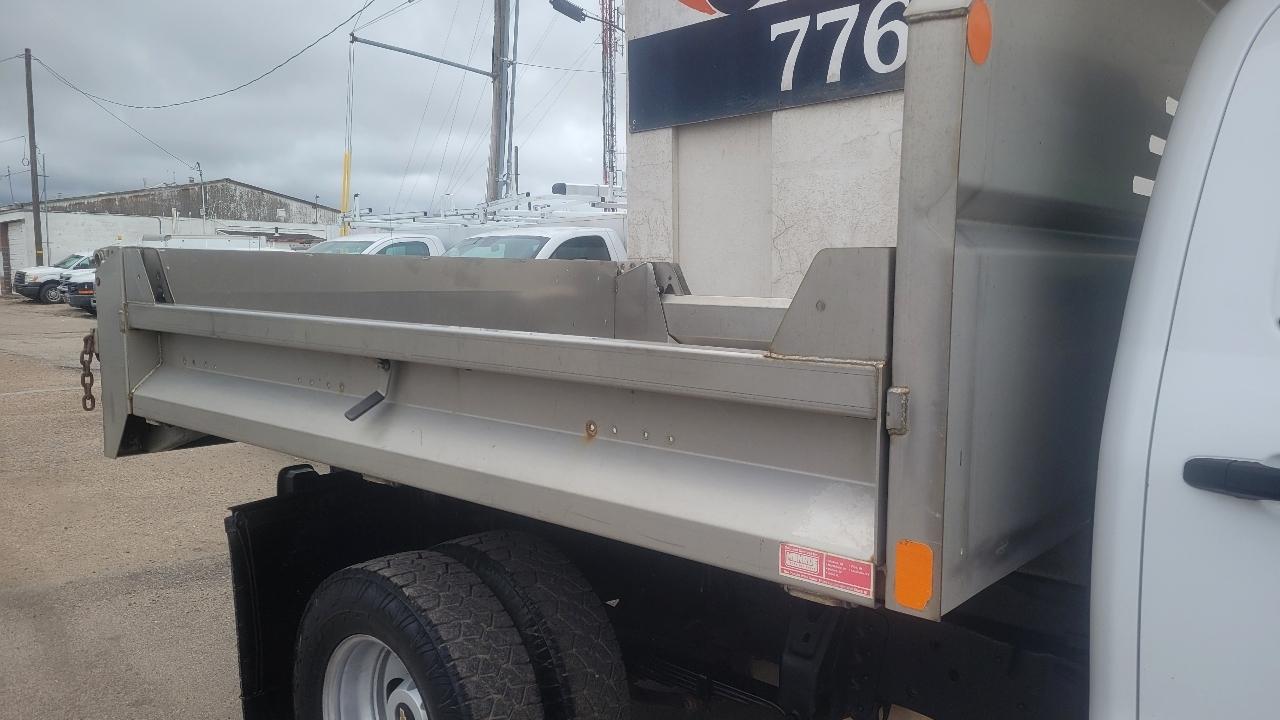 Chevrolet Silverado 3500HD Built After Aug 14 4WD Crew Cab 171.5" WB, 59.06" CA WT 2015