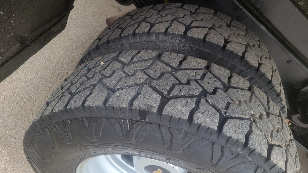 Chevrolet Silverado 3500HD Built After Aug 14 4WD Crew Cab 171.5" WB, 59.06" CA WT 2015