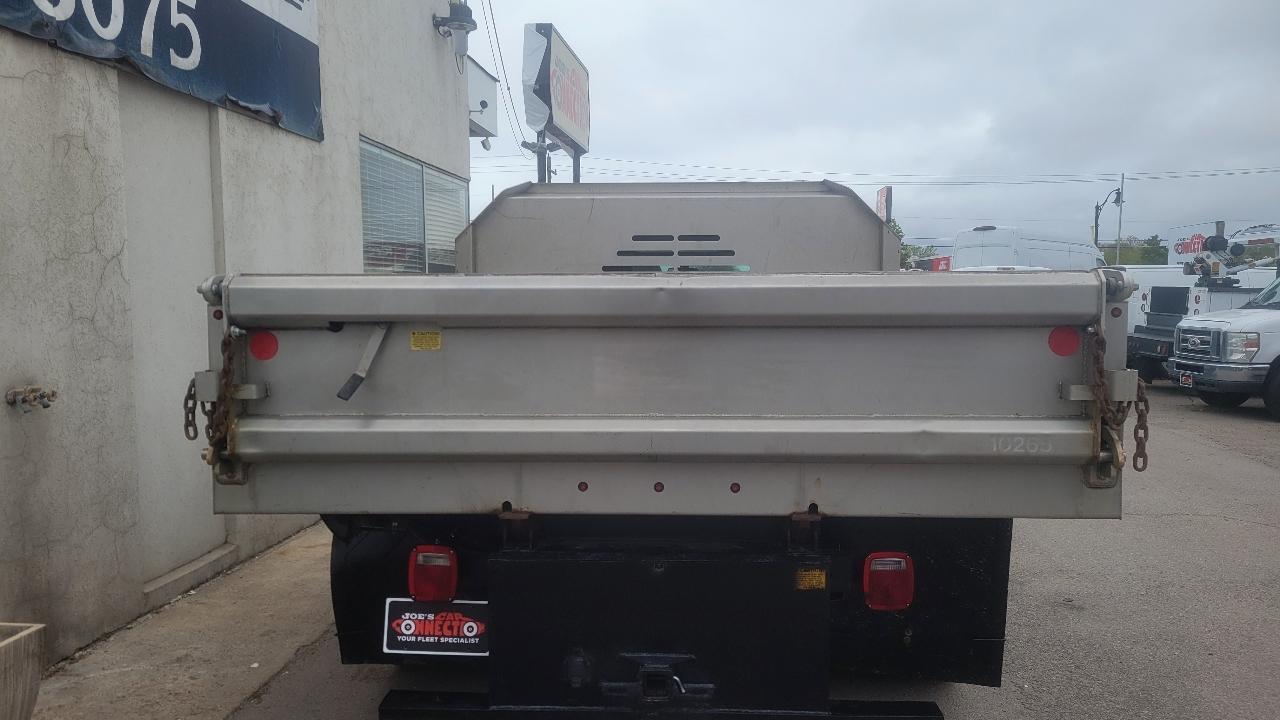 Chevrolet Silverado 3500HD Built After Aug 14 4WD Crew Cab 171.5" WB, 59.06" CA WT 2015