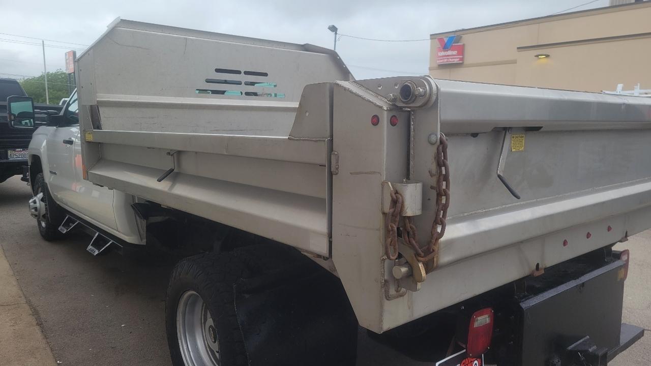 Chevrolet Silverado 3500HD Built After Aug 14 4WD Crew Cab 171.5" WB, 59.06" CA WT 2015