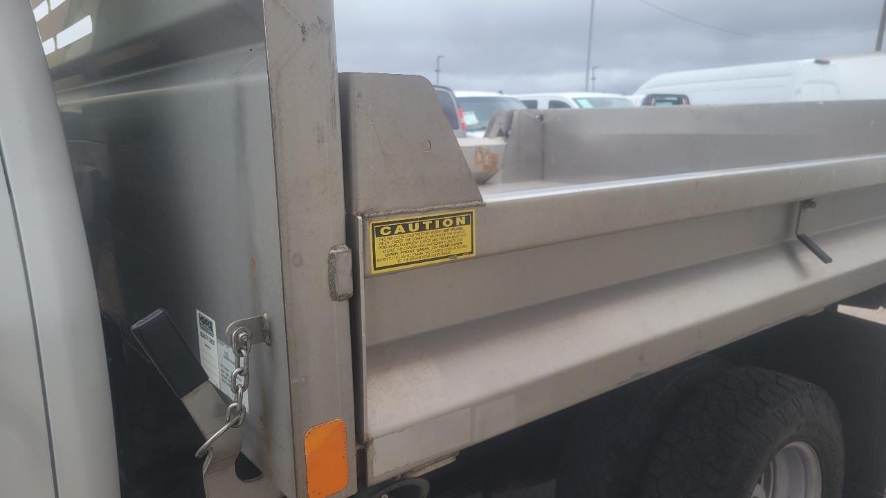 Chevrolet Silverado 3500HD Built After Aug 14 4WD Crew Cab 171.5" WB, 59.06" CA WT 2015