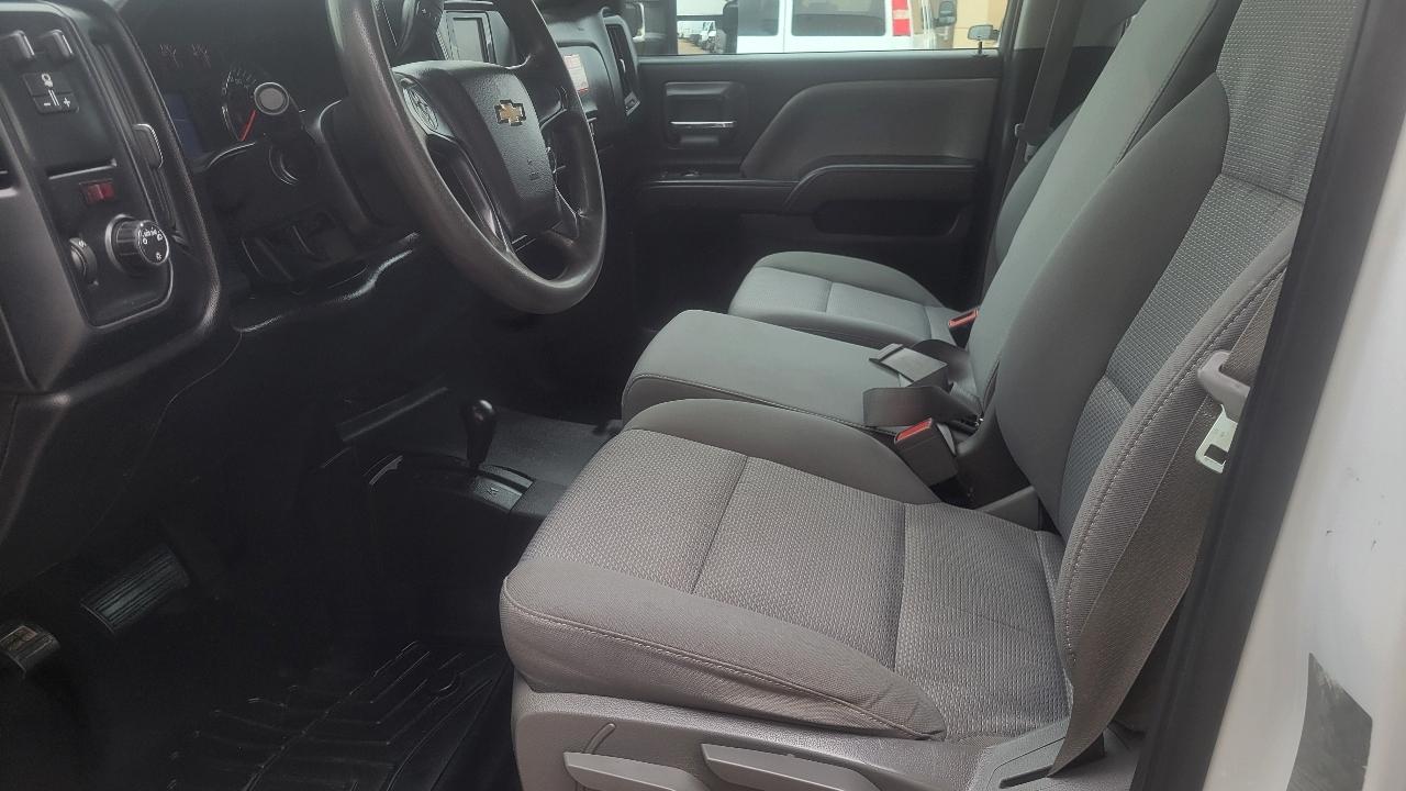 Chevrolet Silverado 3500HD Built After Aug 14 4WD Crew Cab 171.5" WB, 59.06" CA WT 2015