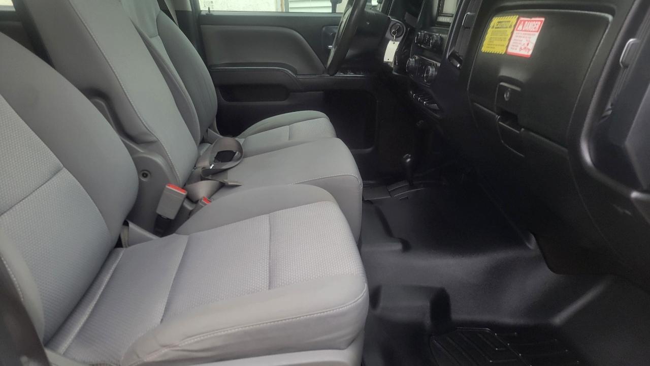 Chevrolet Silverado 3500HD Built After Aug 14 4WD Crew Cab 171.5" WB, 59.06" CA WT 2015