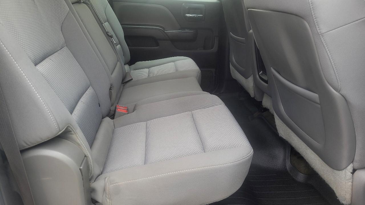 Chevrolet Silverado 3500HD Built After Aug 14 4WD Crew Cab 171.5" WB, 59.06" CA WT 2015