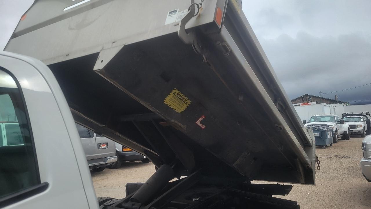 Chevrolet Silverado 3500HD Built After Aug 14 4WD Crew Cab 171.5" WB, 59.06" CA WT 2015