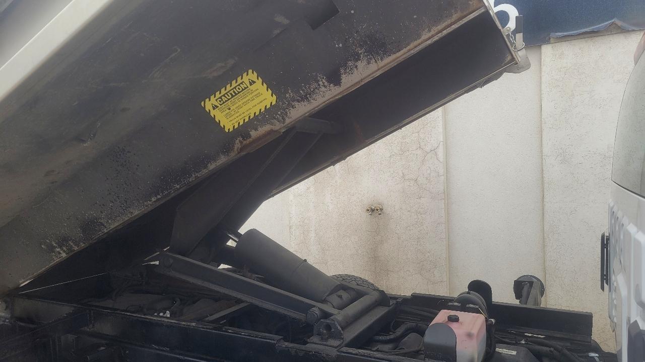 Chevrolet Silverado 3500HD Built After Aug 14 4WD Crew Cab 171.5" WB, 59.06" CA WT 2015