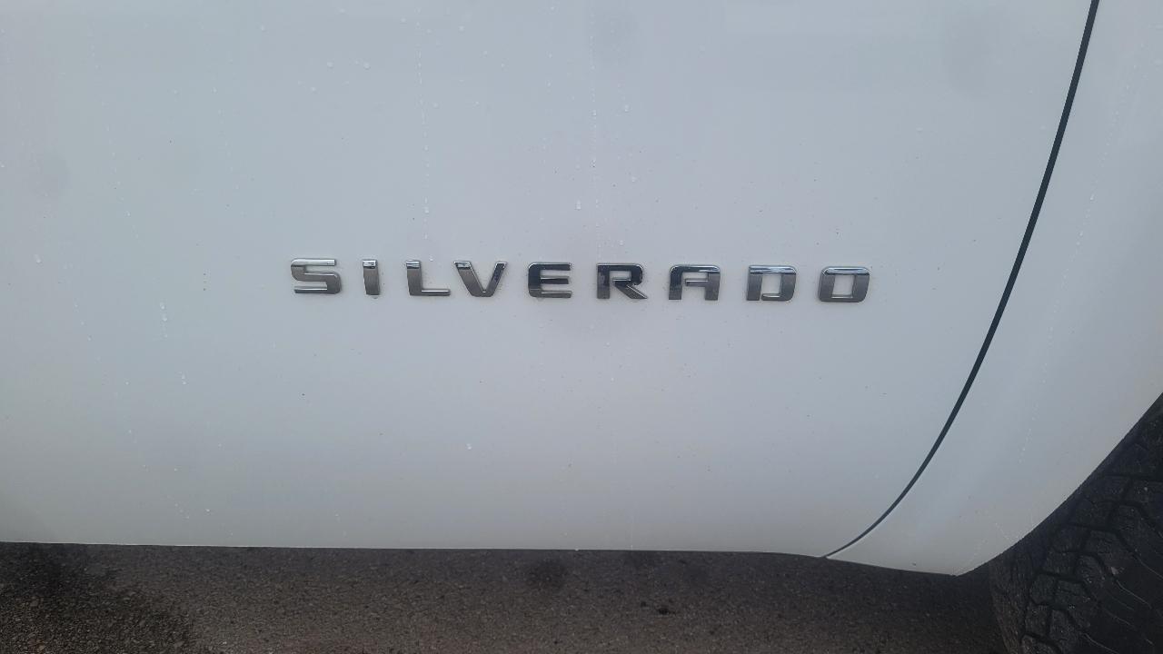 Chevrolet Silverado 1500 2WD Reg Cab 119.0" Work Truck 2012