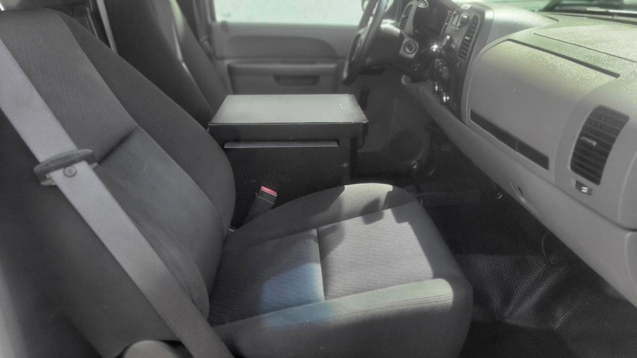 Chevrolet Silverado 1500 4WD Reg Cab 119.0" Work Truck 2012