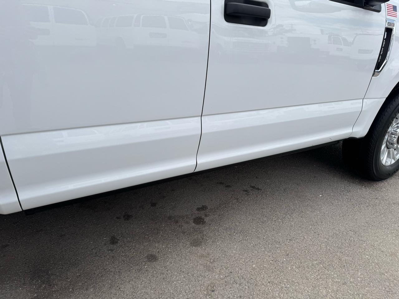 Ford Super Duty F-250 SRW Lariat 2WD SuperCab 8' Box 2022