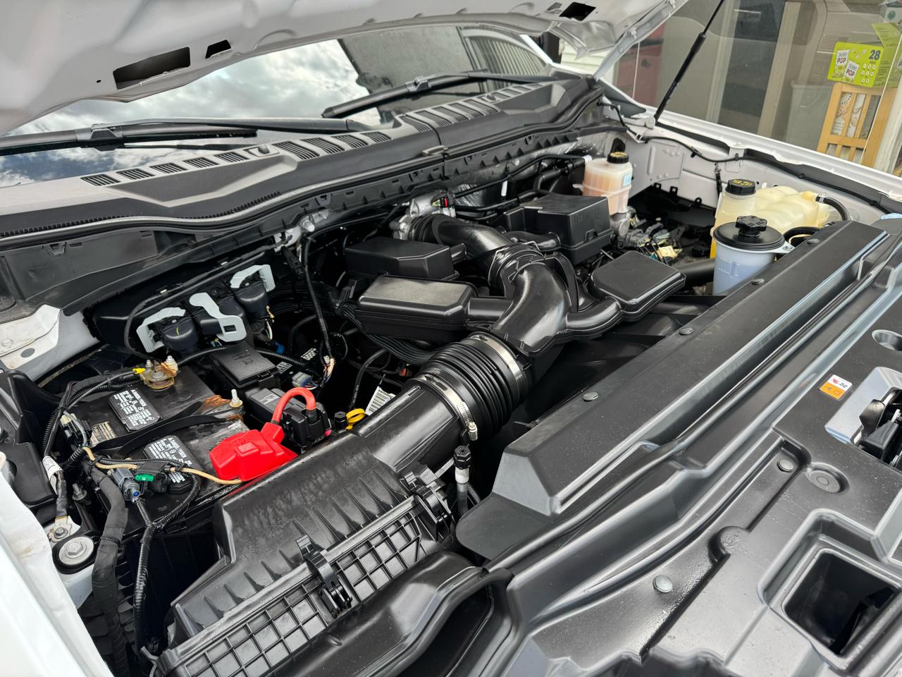Ford Super Duty F-250 SRW Lariat 2WD SuperCab 8' Box 2022