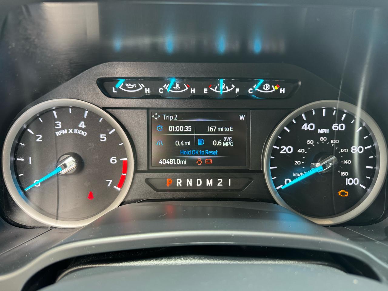 Ford Super Duty F-250 SRW Lariat 2WD SuperCab 8' Box 2022