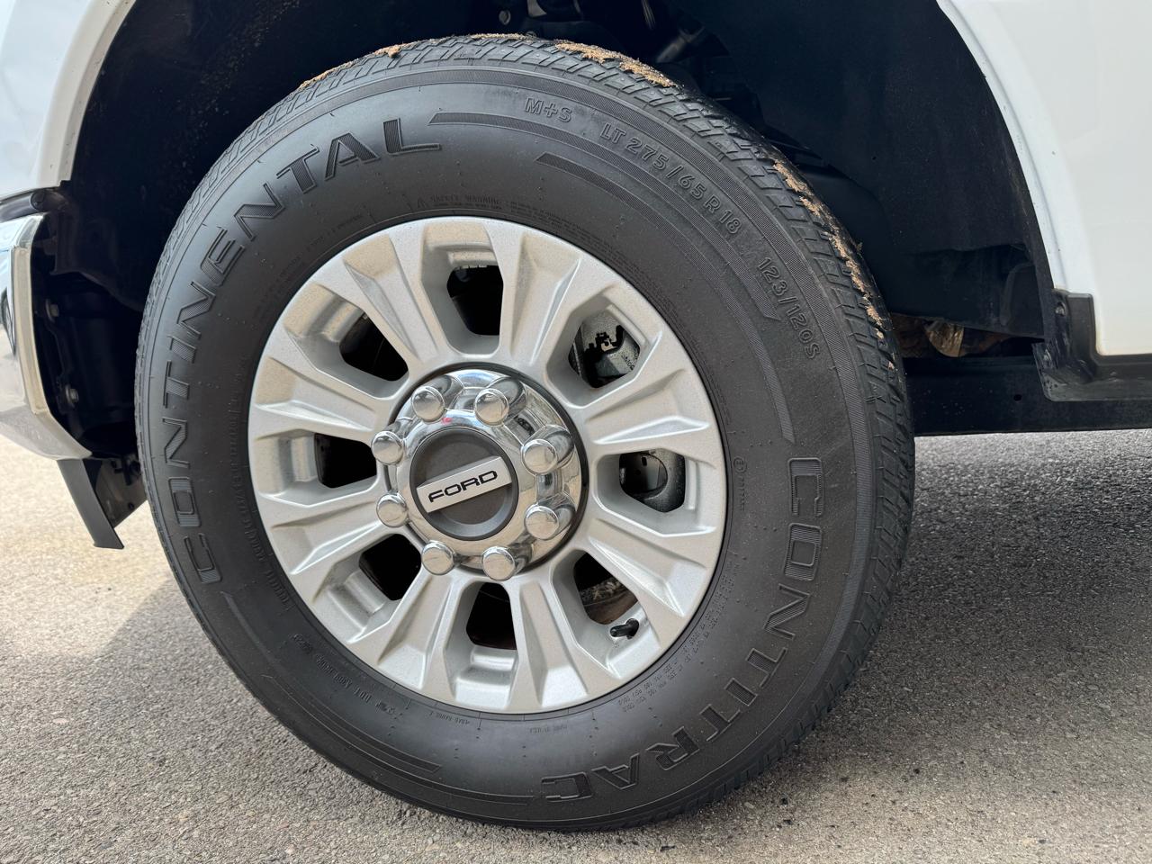 Ford Super Duty F-250 SRW Lariat 2WD SuperCab 8' Box 2022