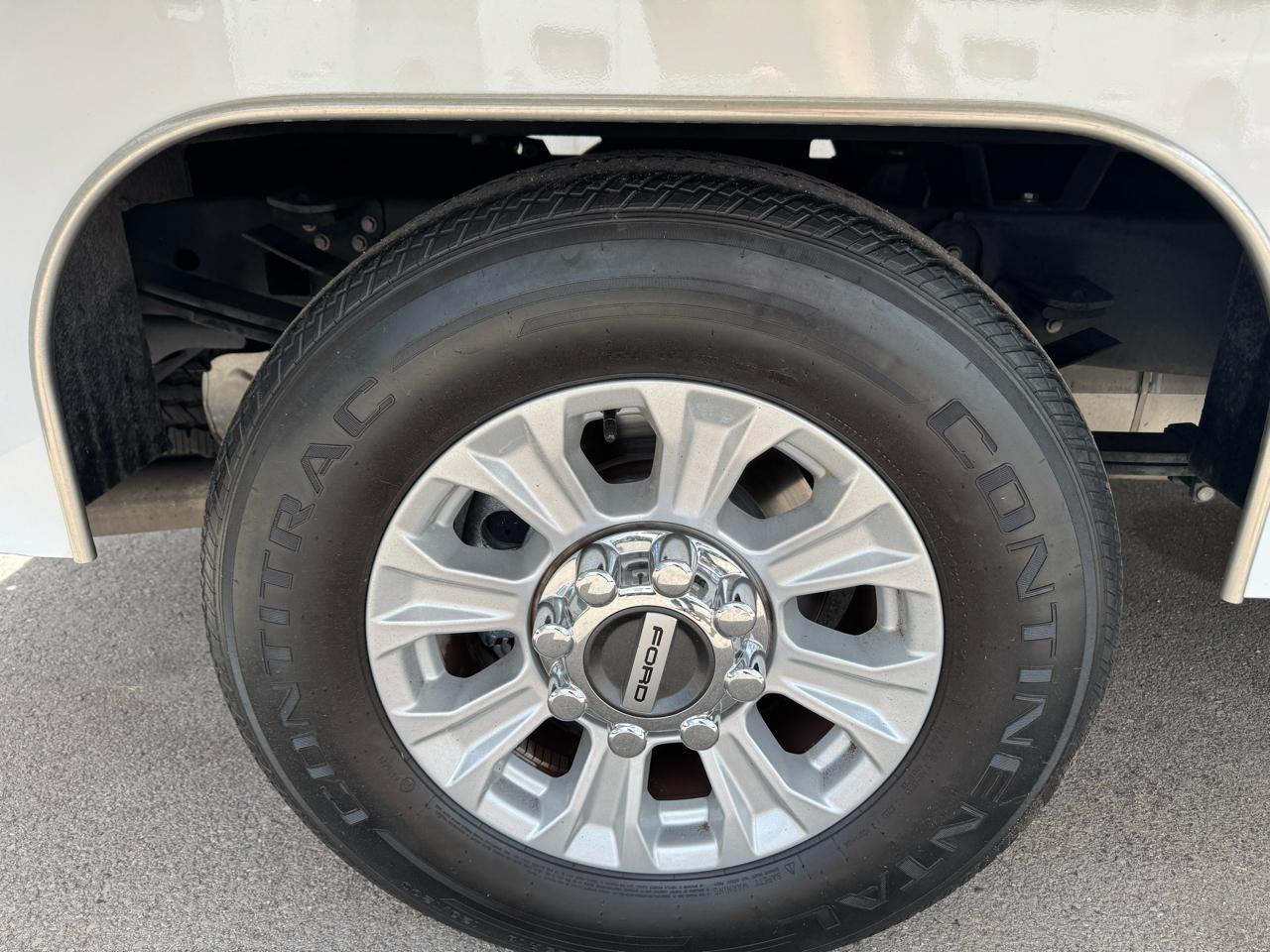 Ford Super Duty F-250 SRW Lariat 2WD SuperCab 8' Box 2022