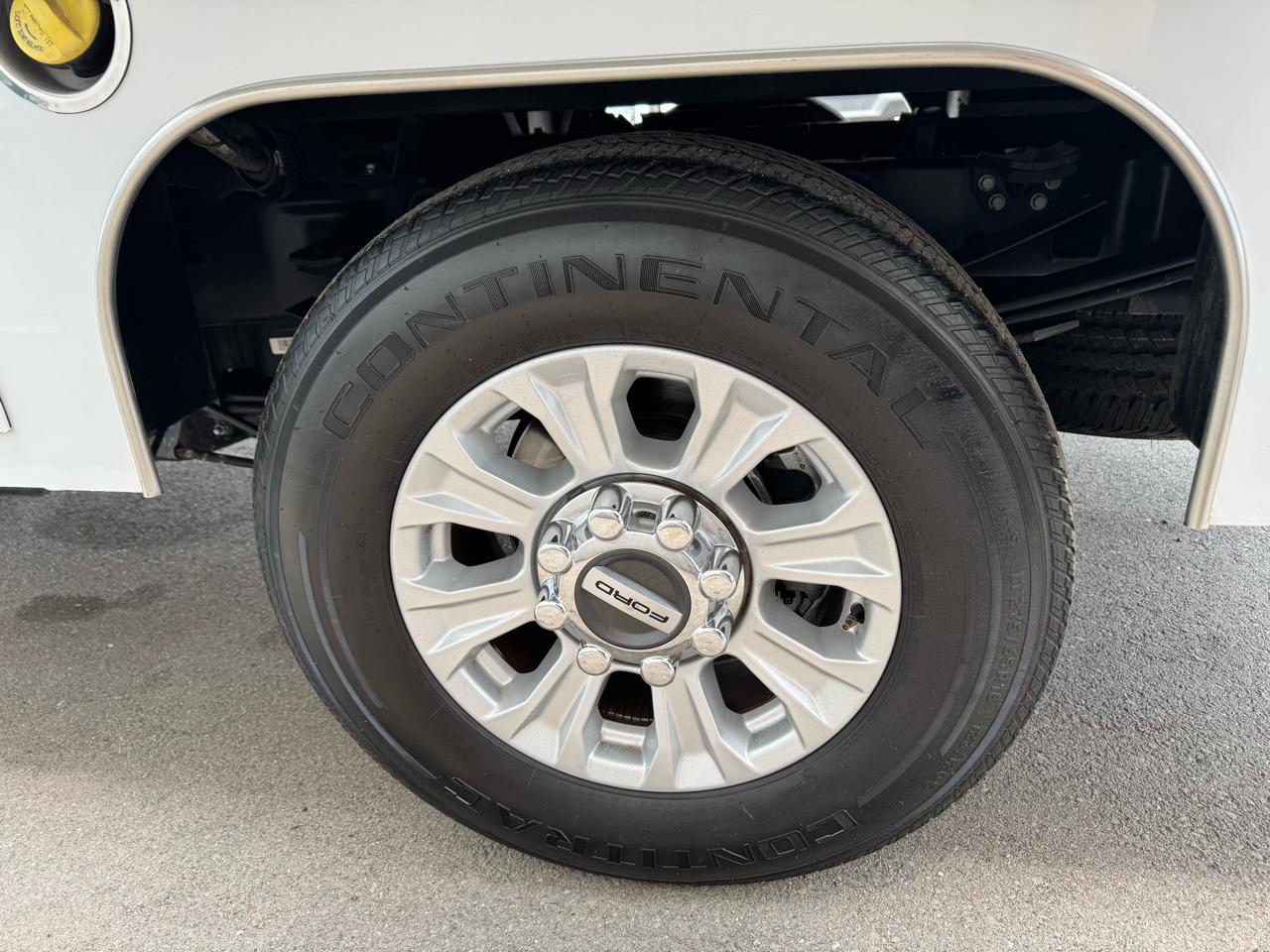 Ford Super Duty F-250 SRW Lariat 2WD SuperCab 8' Box 2022