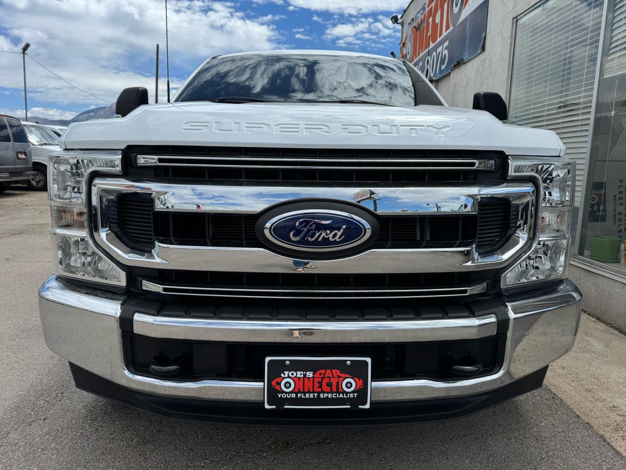 Ford Super Duty F-250 SRW Lariat 2WD SuperCab 8' Box 2022