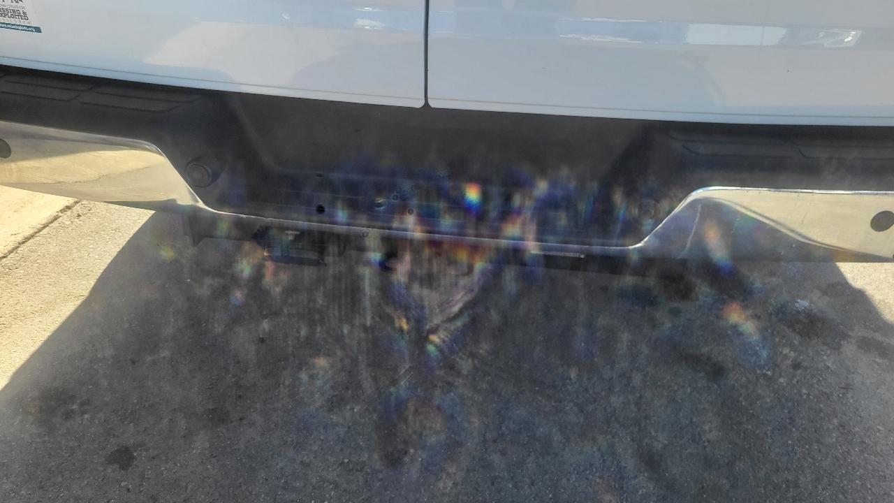 Chevrolet Chevy Cargo Van 2500 135" WB 2018