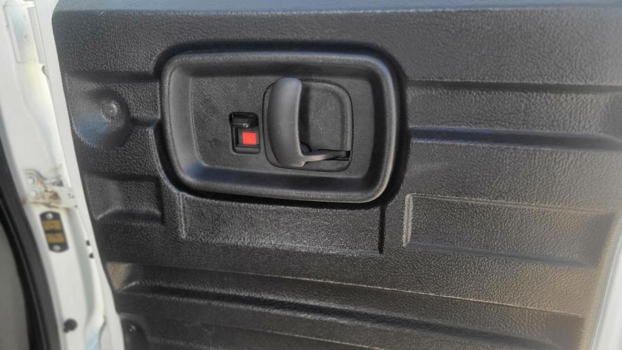 Chevrolet Chevy Cargo Van 2500 135" WB 2018