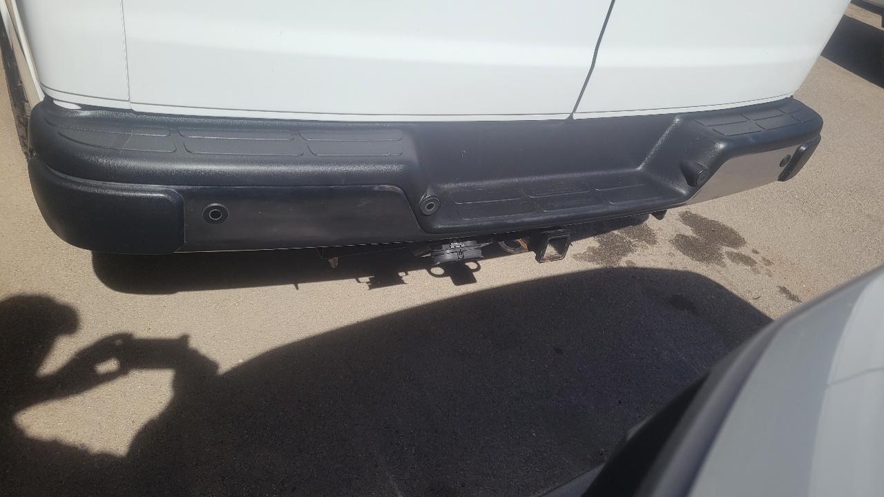 Chevrolet Express Cargo Van RWD 2500 135" 2018