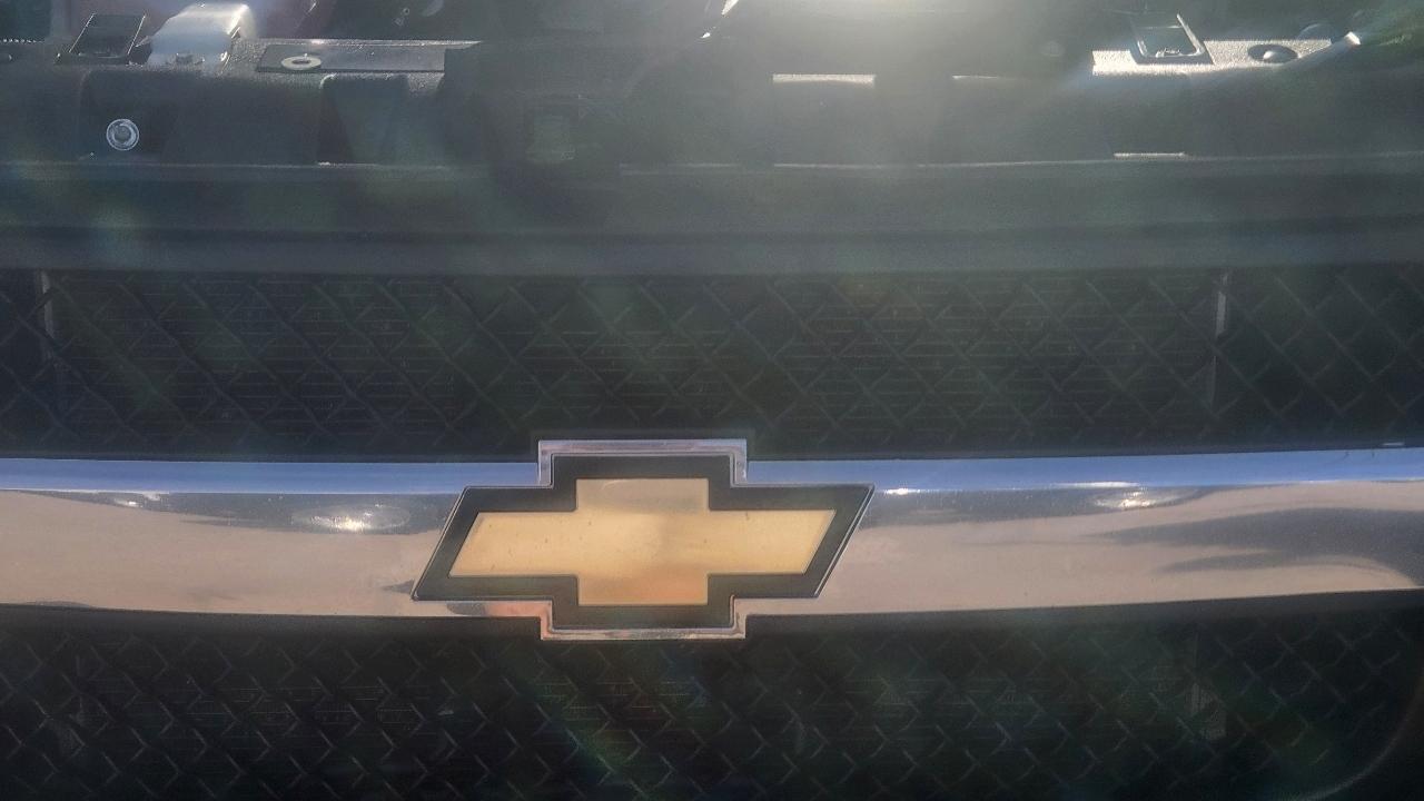 Chevrolet Express Cargo Van RWD 2500 135" 2017
