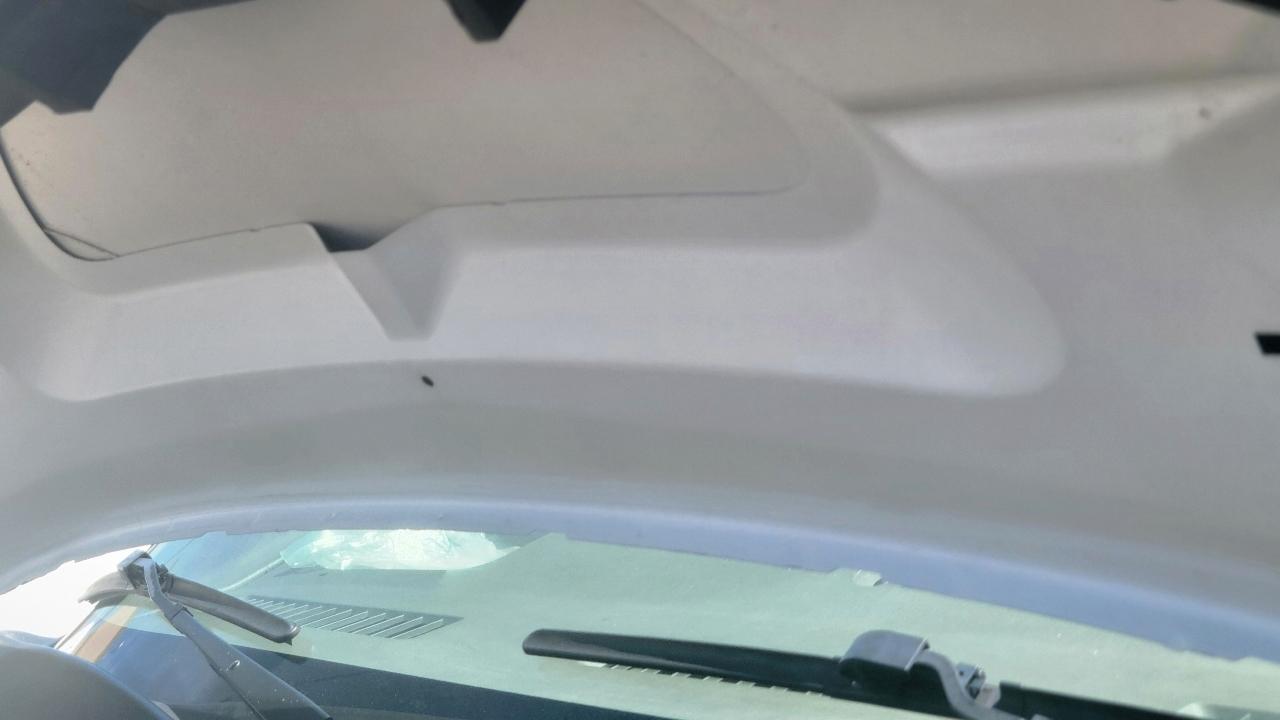 Chevrolet Express Cargo Van RWD 2500 135" 2018