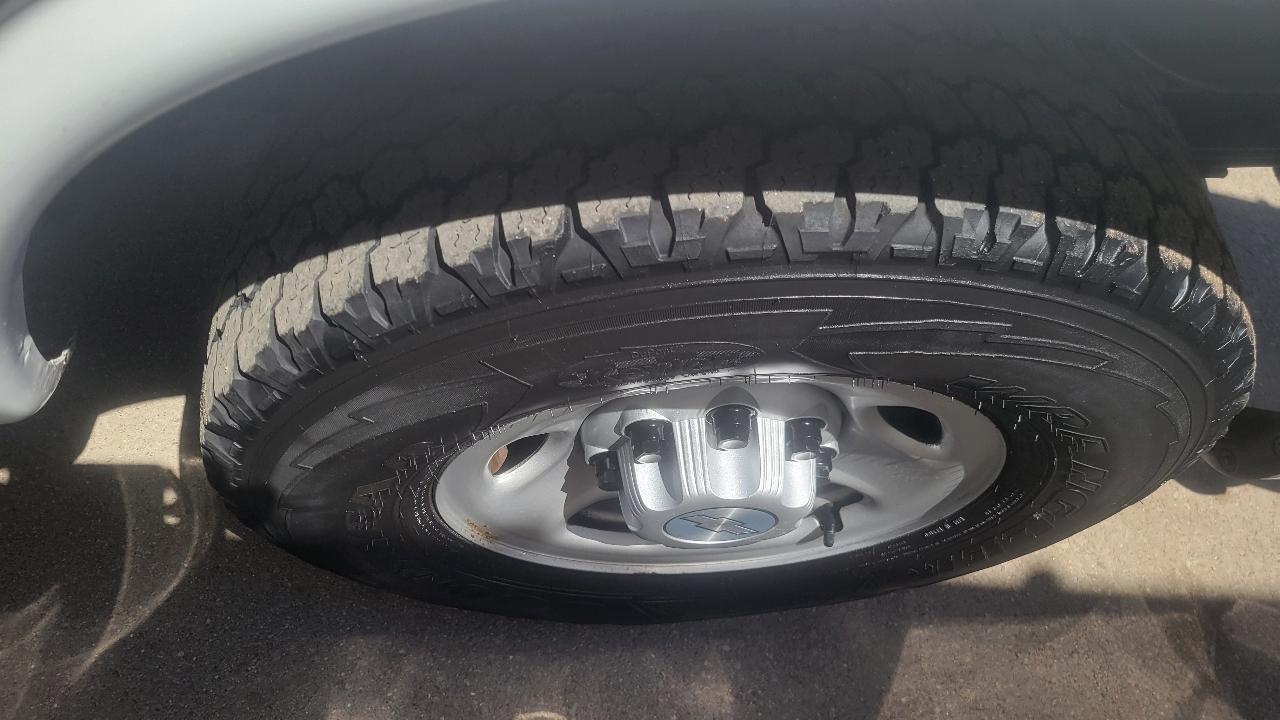 Chevrolet Express Cargo Van RWD 2500 135" 2018