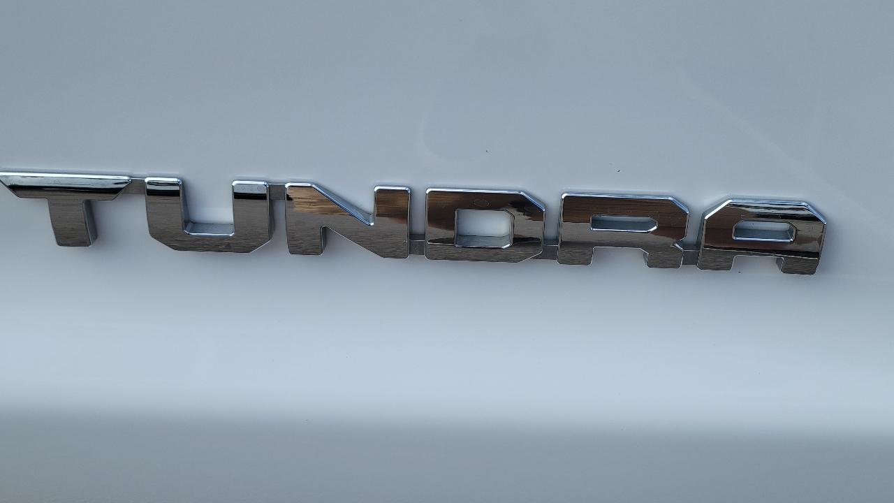 Toyota Tundra 4WD Limited Double Cab 6.5' Bed 5.7L (Natl) 2018