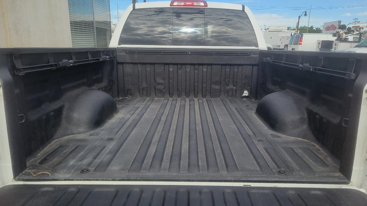 Toyota Tundra 4WD Limited Double Cab 6.5' Bed 5.7L (Natl) 2018