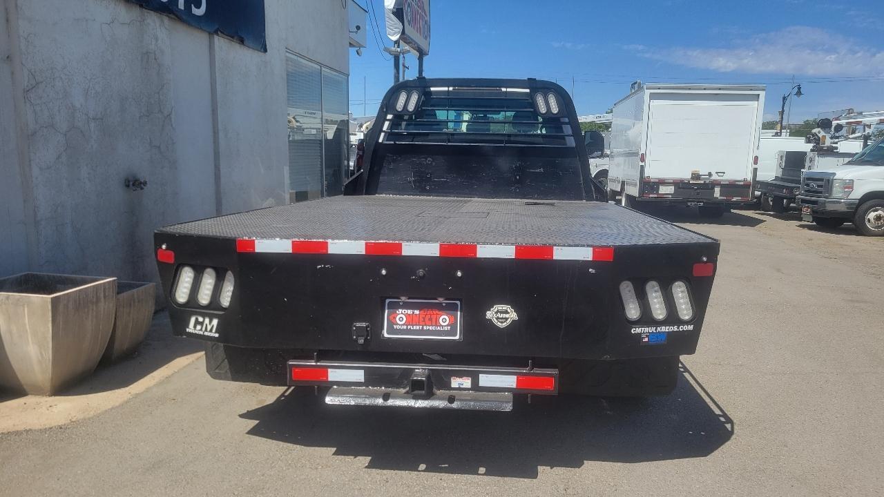 Ford Super Duty F-450 DRW XLT 4WD SuperCab 168" WB 60" CA XLT 2019