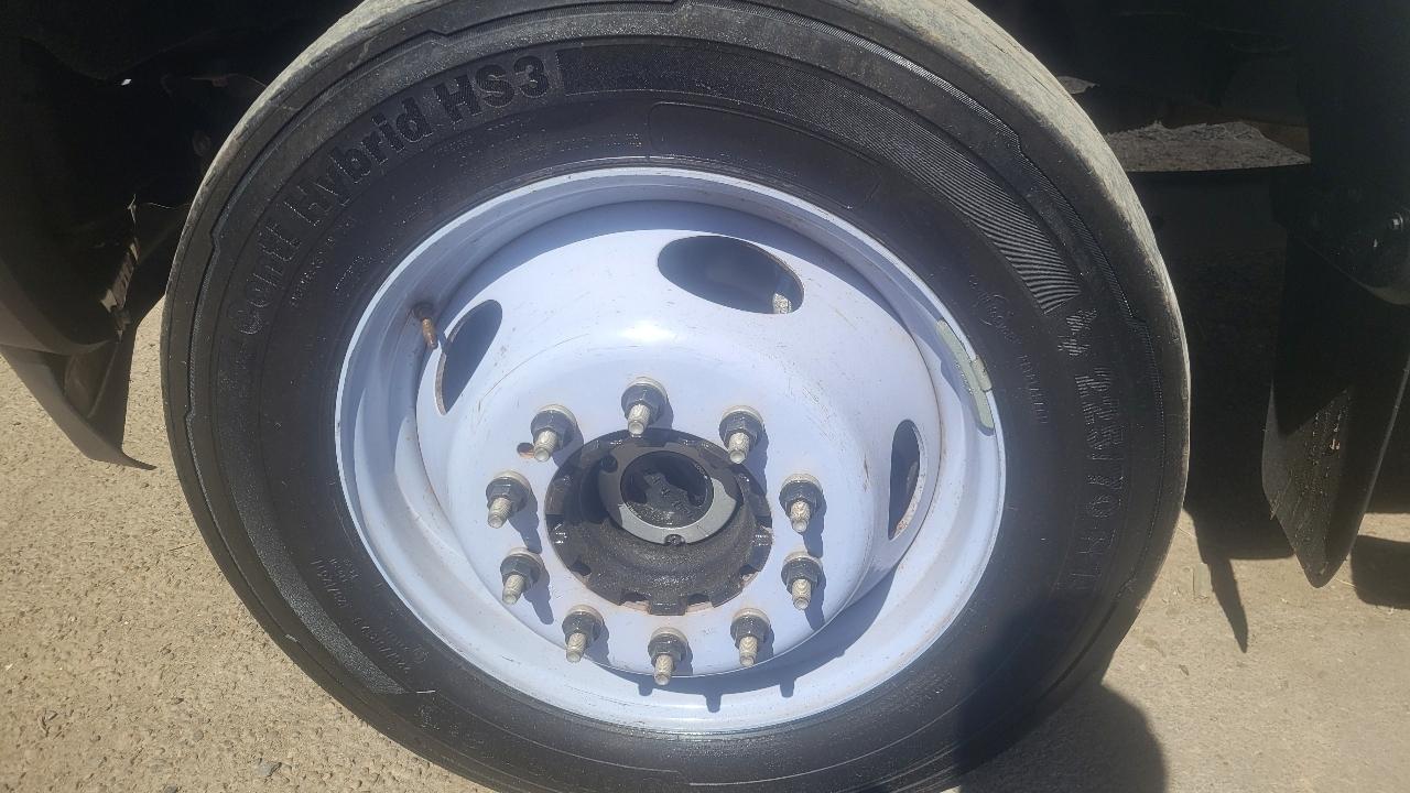 Ford Super Duty F-450 DRW XLT 4WD SuperCab 168" WB 60" CA XLT 2019