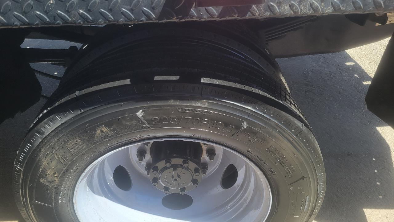 Ford Super Duty F-450 DRW XLT 4WD SuperCab 168" WB 60" CA XLT 2019