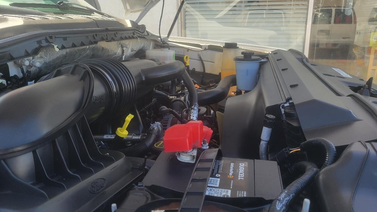 Ford Super Duty F-450 DRW XLT 4WD SuperCab 168" WB 60" CA XLT 2019
