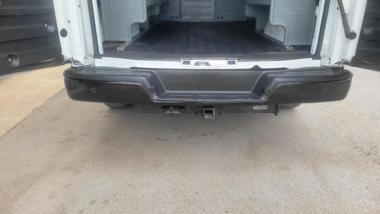 Chevrolet Express Cargo Van RWD 3500 135" 2019