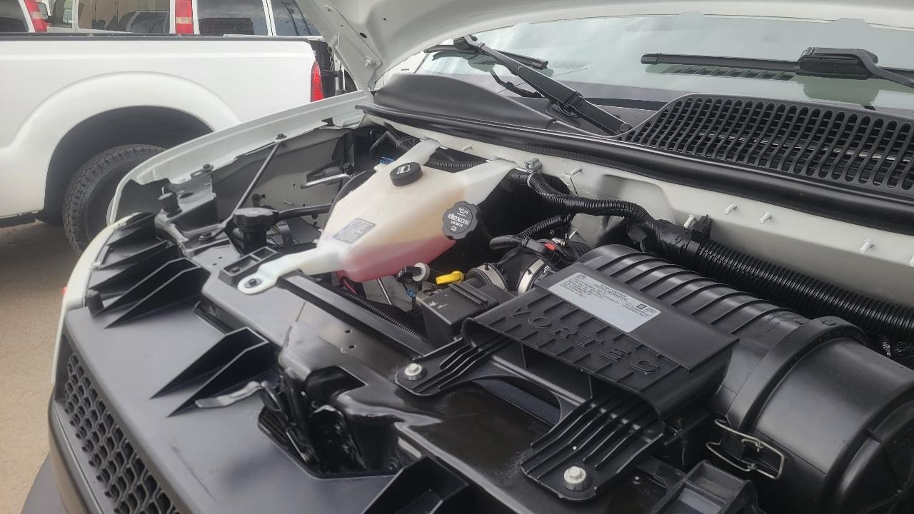 Chevrolet Express Cargo Van RWD 3500 135" 2019