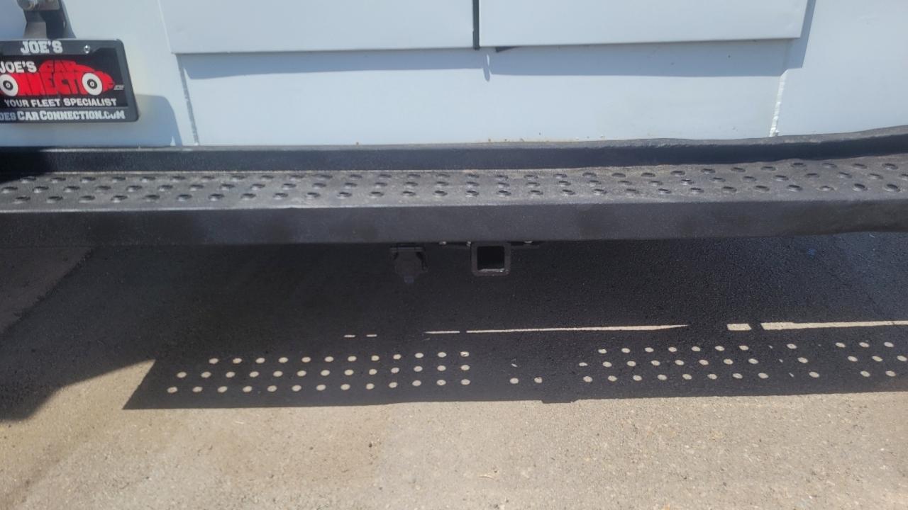 Ford Econoline Commercial Cutaway E-350 Super Duty 138" SRW 2014