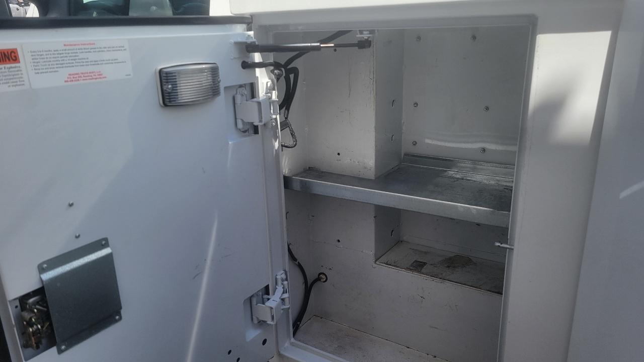 Ford Econoline Commercial Cutaway E-350 Super Duty 138" SRW 2014
