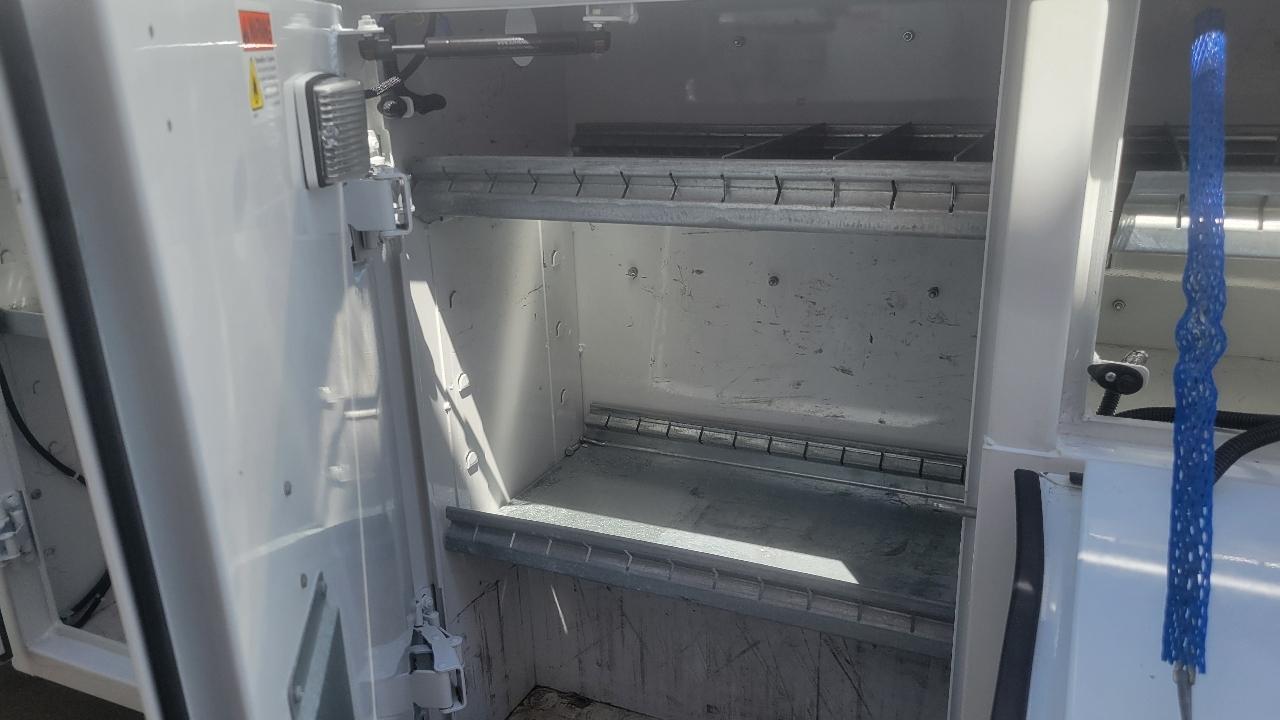 Ford Econoline Commercial Cutaway E-350 Super Duty 138" SRW 2014