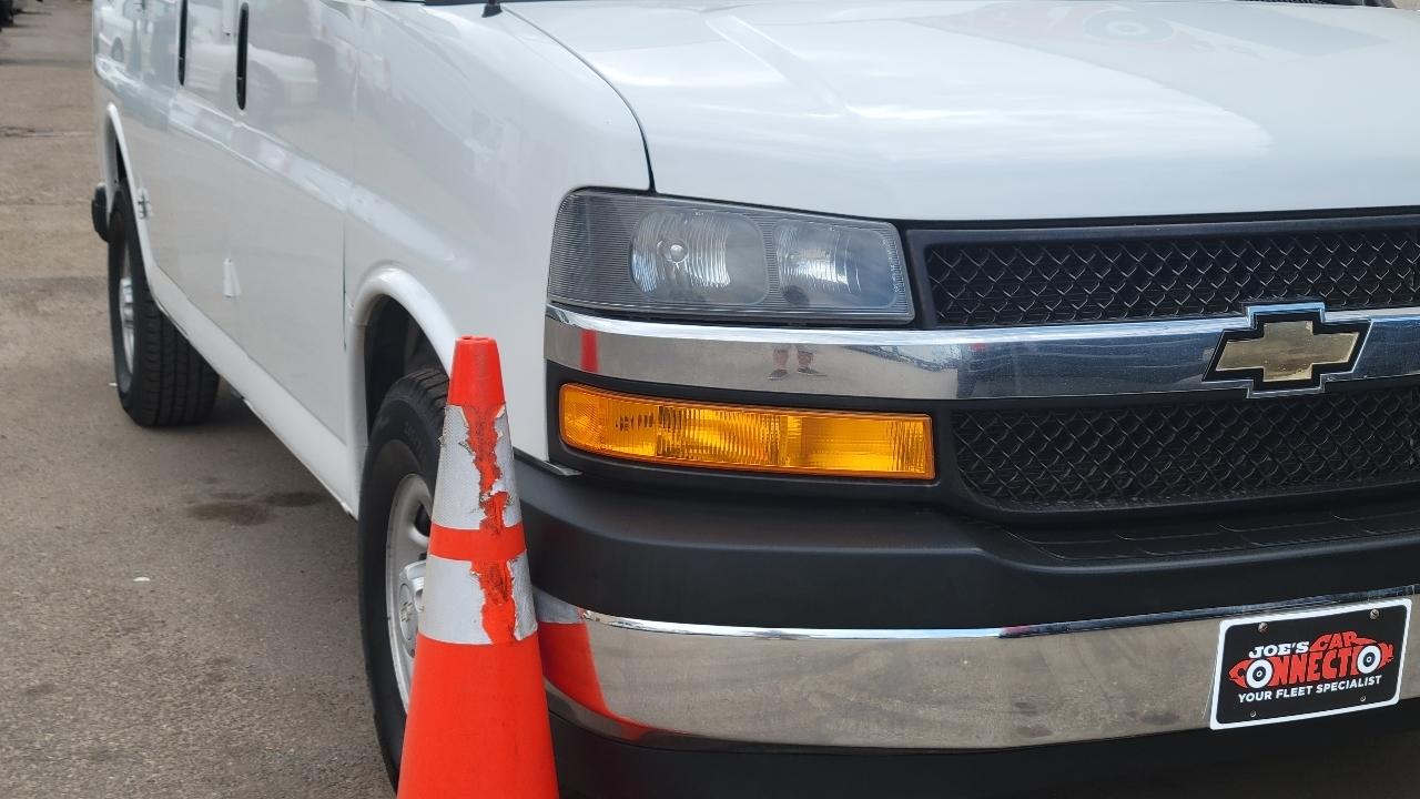 Chevrolet Express Cargo Van RWD 2500 135" 2018