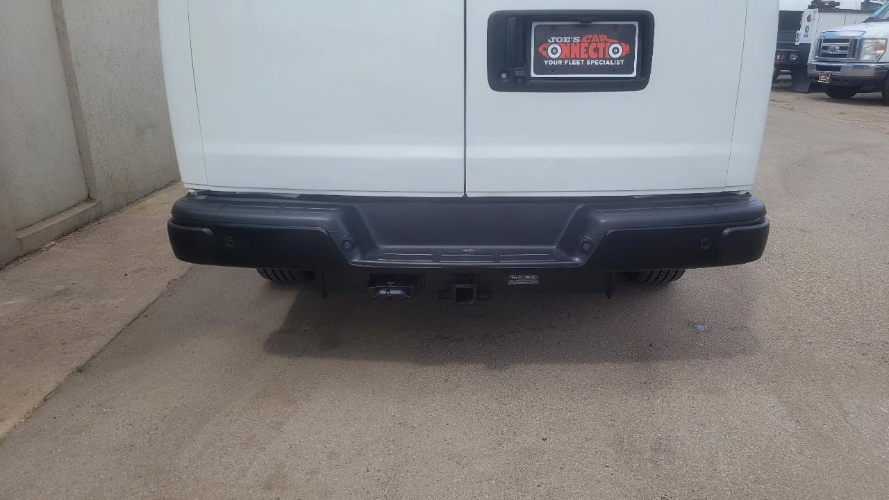 Chevrolet Express Cargo Van RWD 2500 135" 2018
