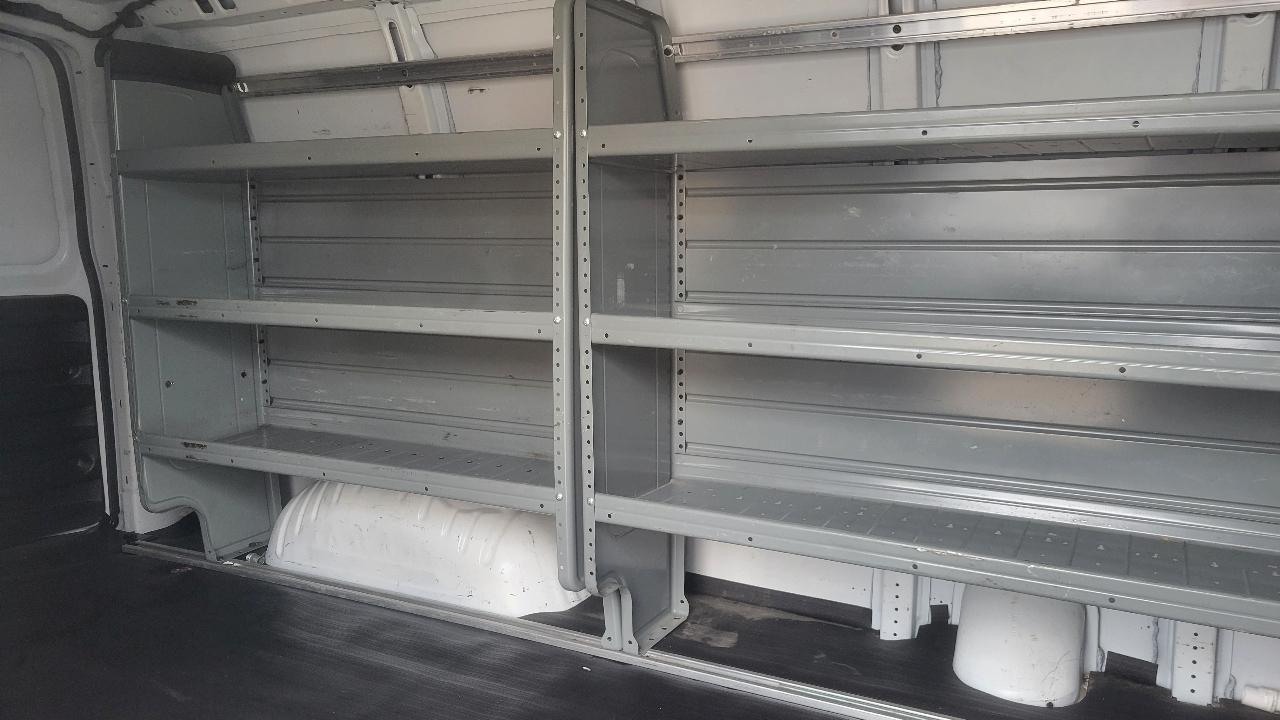Chevrolet Express Cargo Van RWD 2500 135" 2018